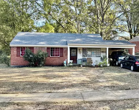 4065 Chippewa Rd, Memphis, TN 38118