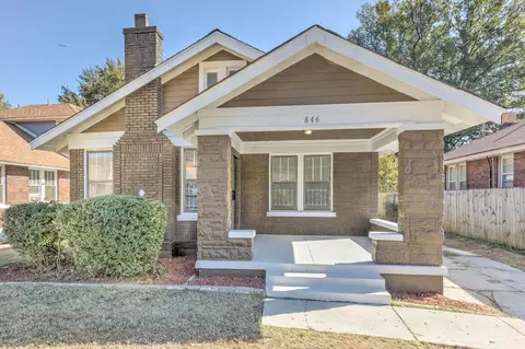 846 N Willett St, Memphis, TN 38107