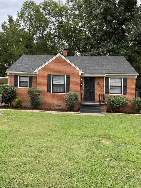 1234 Robin Hood Ln, Memphis, TN 38111