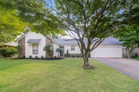 4357 E Hunters Glen St, Memphis, TN 38128