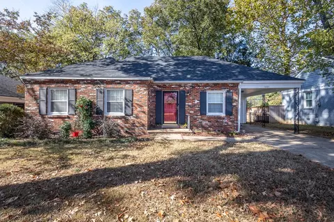 1601 Willey St, Memphis, TN 38119