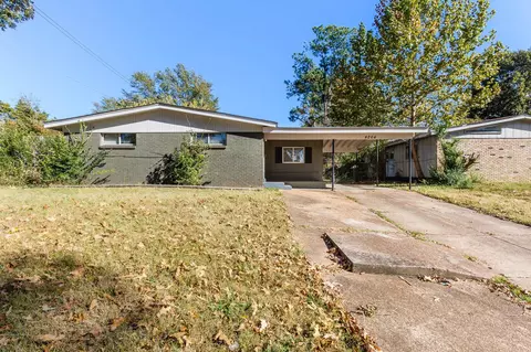 4264 Bow St, Memphis, TN 38109