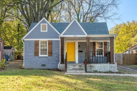 507 Josephine St, Memphis, TN 38111