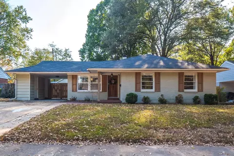 4791 Marlin Ave, Memphis, TN 38117