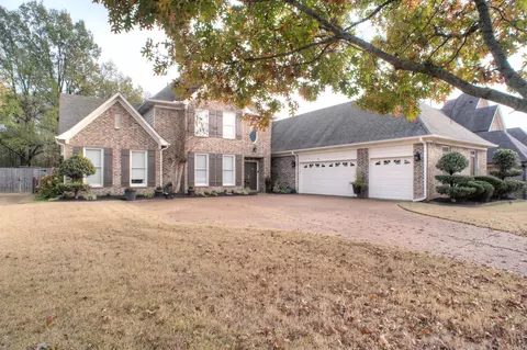 4808 White Pass Dr, Collierville, TN 38017