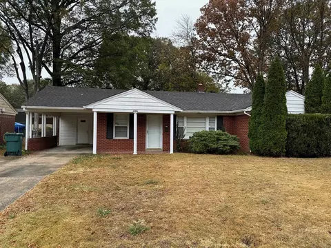 4584 E Dearing Rd, Memphis, TN 38117