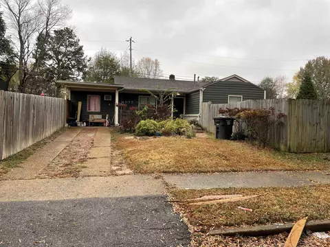 4077 Barron Ave, Memphis, TN 38111