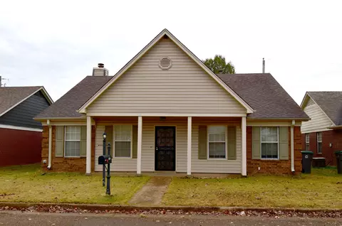 1674 Raybrad Dr, Memphis, TN 38016