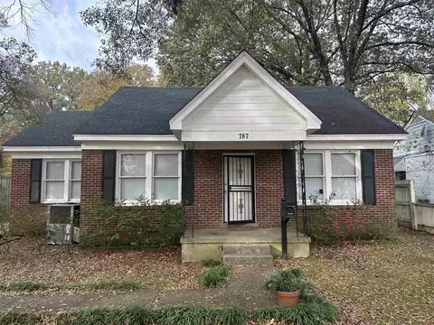 787 Novarese Rd, Memphis, TN 38122