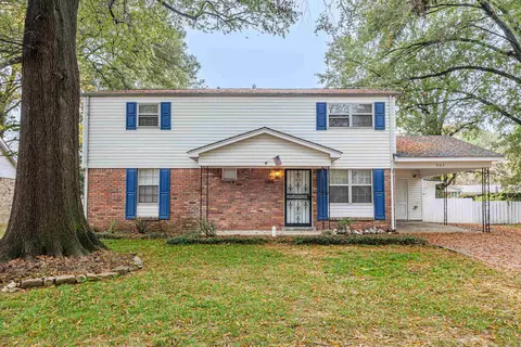 3103 Castleman Rd, Memphis, TN 38118