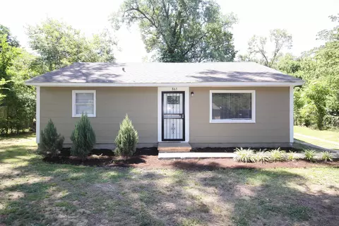 865 Carrolton Ave, Memphis, TN 38127