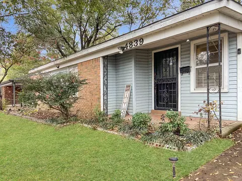 4839 Durbin Ave, Memphis, TN 38122