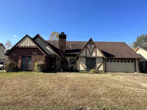 4629 Blandford Dr, Memphis, TN 38141