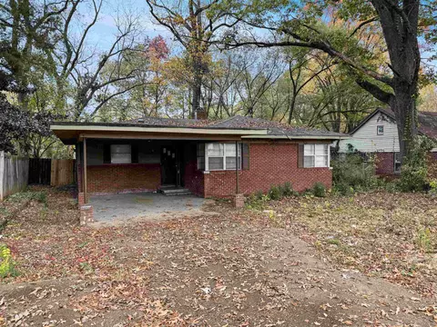 4420 Tutwiler Ave, Memphis, TN 38122