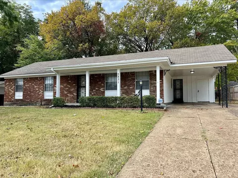 3831 Millbranch Rd, Memphis, TN 38116