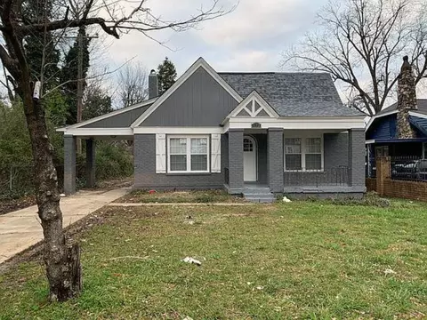 622 E Mckellar Ave, Memphis, TN 38106 photo 1