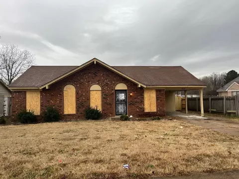 4354 Shadcrest Dr, Memphis, TN 38128