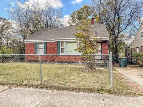 1837 S Lauderdale St, Memphis, TN 38106
