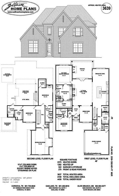1416 Peyton Pkwy, Collierville, TN 38017