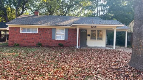 1298 Carolyn Dr, Memphis, TN 38111