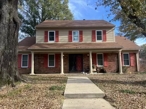 3110 Flint Dr, Memphis, TN 38115