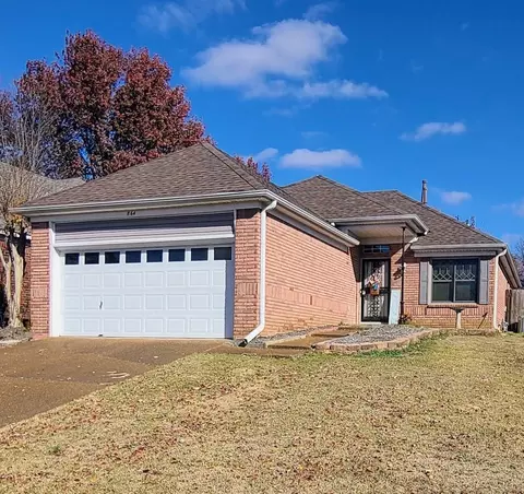 864 Timber Trace Dr, Memphis, TN 38018
