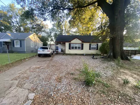 3525 Farmville St, Memphis, TN 38122