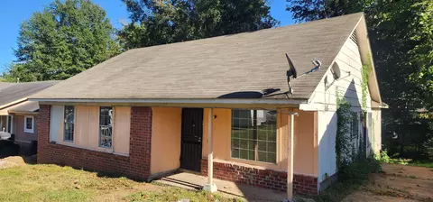 829 Brandywine Blvd, Memphis, TN 38127