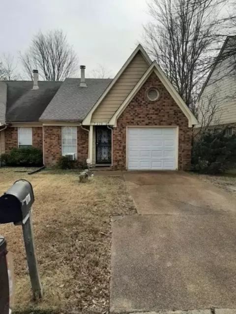 7209 German Creek Park Cv, Memphis, TN 38125