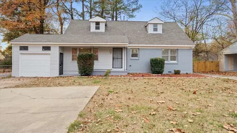 3817 Cazassa Rd, Memphis, TN 38116