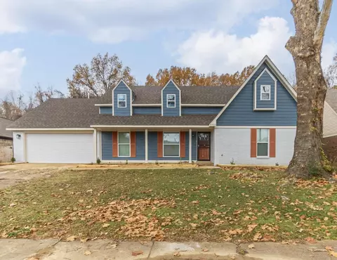 4925 Whitworth St, Memphis, TN 38116