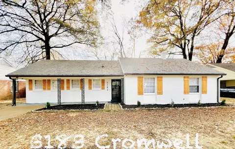 3183 Cromwell Ave, Memphis, TN 38118