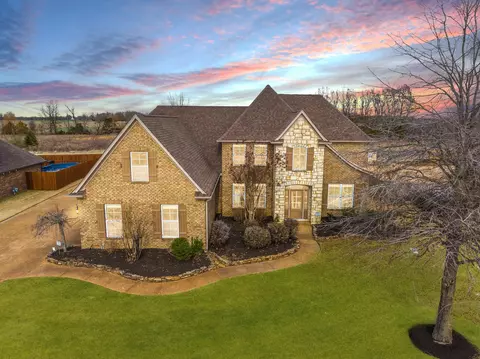 350 Hedge Rose Blvd, Somerville, TN 38068