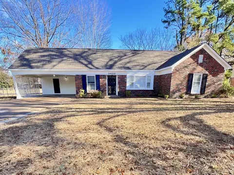 3428 Northmoor Ave, Memphis, TN 38128