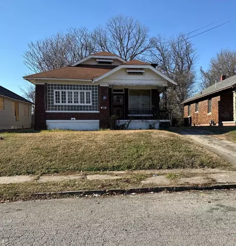 1185 Englewood St, Memphis, TN 38106