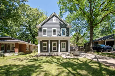 3654 Douglass Ave, Memphis, TN 38111