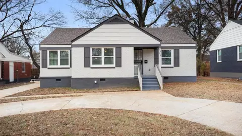 1475 Fox St, Memphis, TN 38111