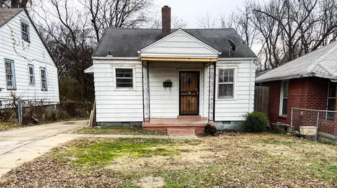 804 Columbia St, Memphis, TN 38112