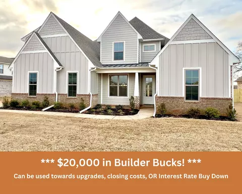 6449 Clarkson Cir, Arlington, TN 38002