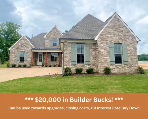 6457 Clarkson Cir, Arlington, TN 38002