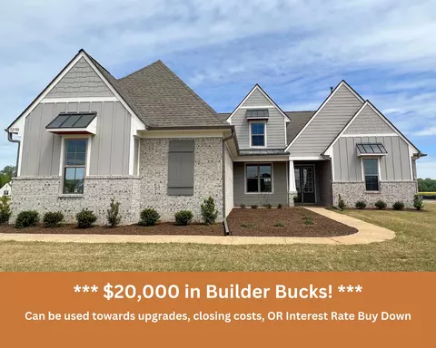 12786 Mccartney Ln, Arlington, TN 38002