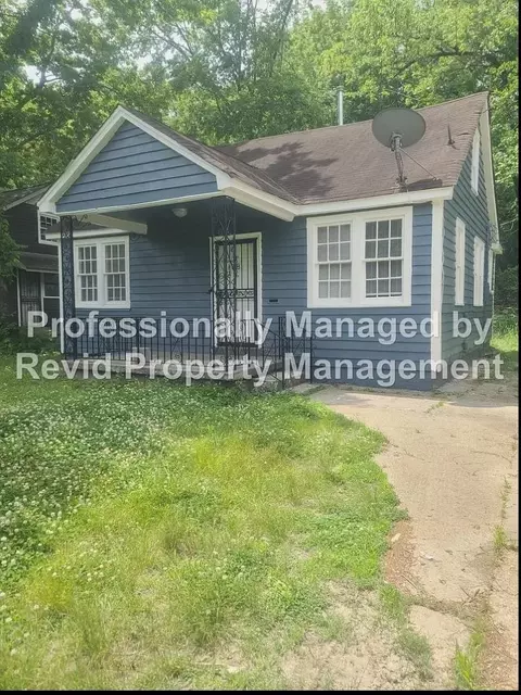 1863 Marjorie St, Memphis, TN 38106