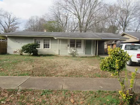 1467 Mink St, Memphis, TN 38111