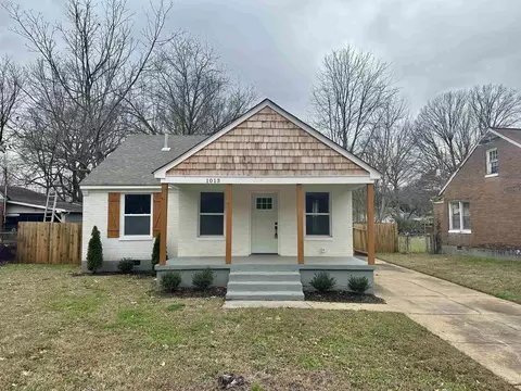 1013 Mcevers Rd, Memphis, TN 38111