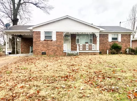 707 Melton Ave, Dyersburg, TN 38024