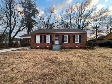 1293 Randall Dr, Memphis, TN 38116