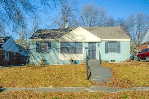 2156 Berkeley Ave, Memphis, TN 38108