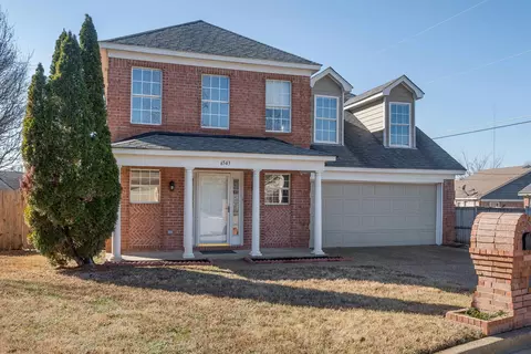 6543 Citadel Cv, Memphis, TN 38134