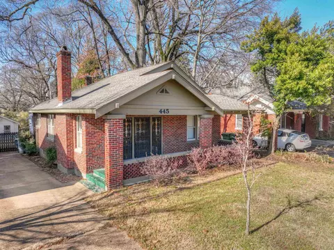 445 S Holmes Cir, Memphis, TN 38111