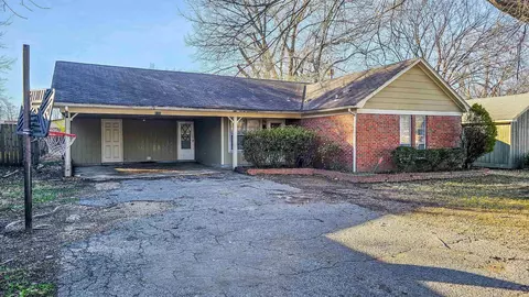 4109 Berrybrook Cv, Memphis, TN 38115